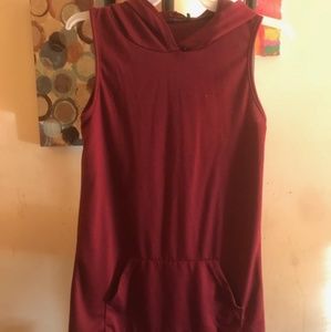 Hoodie dresses
